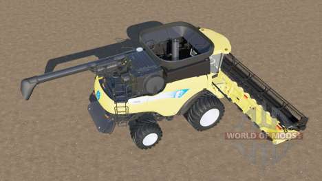 New Holland CR9000 для Farming Simulator 2017
