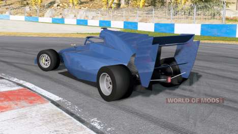 Formula Cherrier F320 v1.4.1 для BeamNG Drive