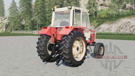 Massey Ferguson 698 для Farming Simulator 2017
