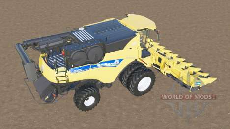 New Holland CR10.90 Revelation для Farming Simulator 2017