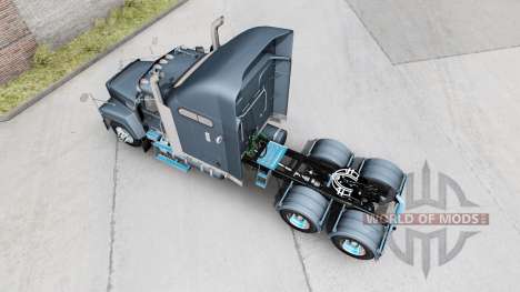 Mack Pinnacle CHU613 v2.3 для American Truck Simulator
