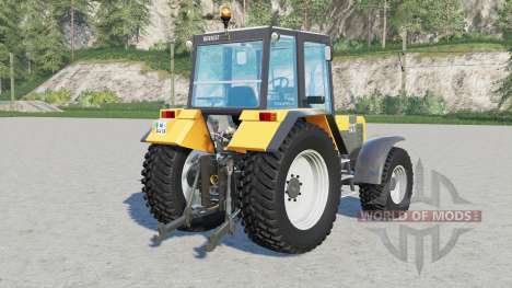 Renault 110.54 для Farming Simulator 2017