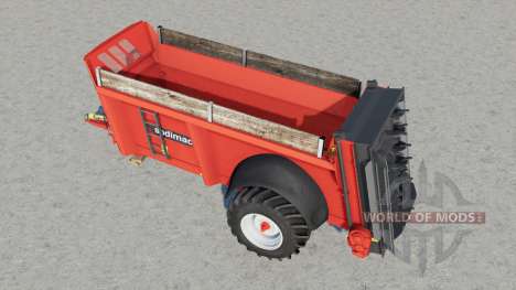 Sodimac Rafal 3300 для Farming Simulator 2017