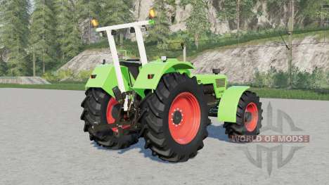 Deutz D 13006 A для Farming Simulator 2017