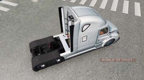 Freightliner Inspiration 2015 для Euro Truck Simulator 2