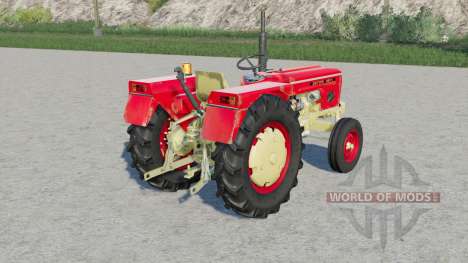 Zetor 4911 для Farming Simulator 2017