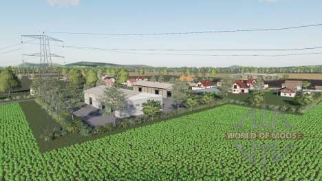 Bartelshagen для Farming Simulator 2017