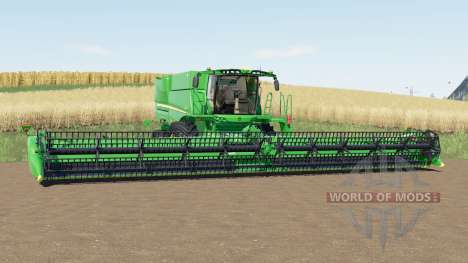 John Deere S700i-series для Farming Simulator 2017