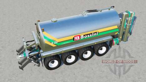Bossini B4 350 для Farming Simulator 2017