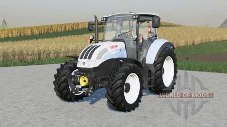 Steyr 4000 Multi для Farming Simulator 2017