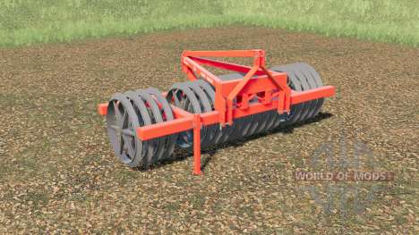 HE-VA 300 mm Front-Pakker для Farming Simulator 2017