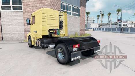 Volvo NH12 для American Truck Simulator