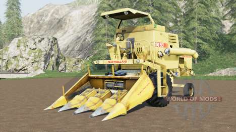 New Holland 5050 для Farming Simulator 2017