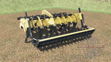 Alpego Super Craker KF-9 400 для Farming Simulator 2017
