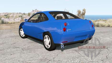 Fiat Coupe (175) 1995 для BeamNG Drive