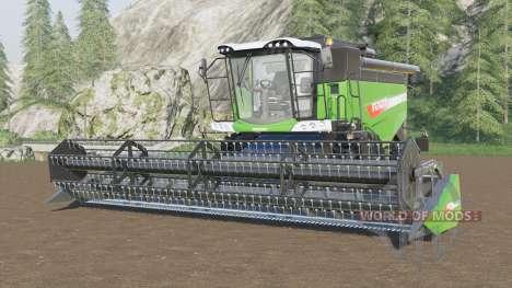 Fendt 6275 L для Farming Simulator 2017