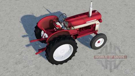 International 340 для Farming Simulator 2017