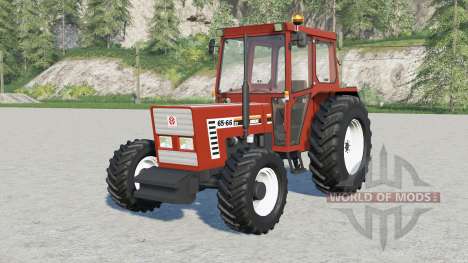 Fiat 65-66 DT для Farming Simulator 2017