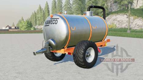 Kaweco Slurry Tanker для Farming Simulator 2017