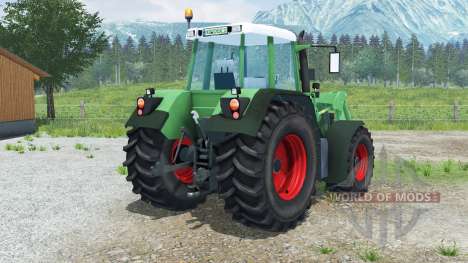 Fendt 716 Vario TMS для Farming Simulator 2013