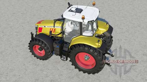 Massey Ferguson 7700S-serieꜱ для Farming Simulator 2017