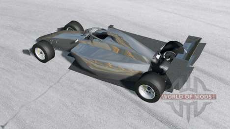 Formula Cherrier F320 v1.4 для BeamNG Drive