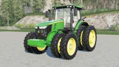 John Deere 7R-serieꜱ для Farming Simulator 2017