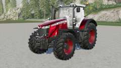 Massey Ferguson 8700S-serieʂ для Farming Simulator 2017