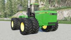 John Deere 8୨00 для Farming Simulator 2017
