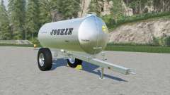 Joskin AquaTrans 7300 S milk & water для Farming Simulator 2017