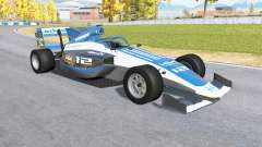Formula Cherrier F320 v1.3 для BeamNG Drive