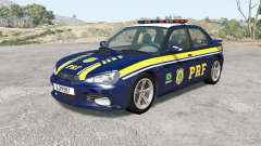 Hirochi Sunburst Brazilian PRF Police v0.9.5 для BeamNG Drive