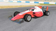 Formula Cherrier F320 v1.2 для BeamNG Drive