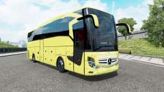 Mercedes-Benz Travego X для Euro Truck Simulator 2