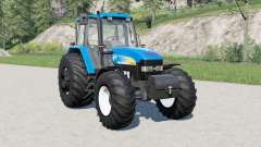 New Holland TM7020 для Farming Simulator 2017