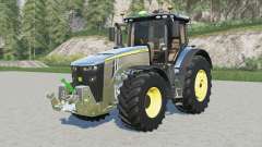 John Deere 8R-seᵲies для Farming Simulator 2017