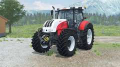Steyr 6230 CVƬ для Farming Simulator 2013