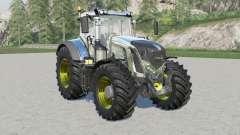 Fendt 900 Variɵ для Farming Simulator 2017