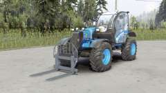 New Holland LM 7.42 для Spin Tires