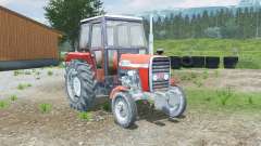 Massey Ferguson 2ⴝ5 для Farming Simulator 2013
