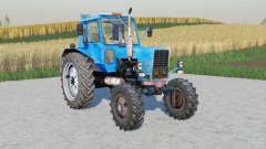 МТЗ-82 Беларỿс для Farming Simulator 2017