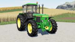 John Deere 3050-serieᵴ для Farming Simulator 2017