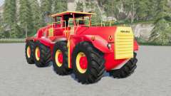 Versatile 1080 Big Roy для Farming Simulator 2017