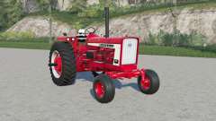 Farmall 706 & 806 1963 для Farming Simulator 2017
