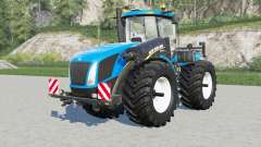 New Holland T9-serieꞩ для Farming Simulator 2017
