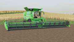 John Deere S700i-serieᵴ для Farming Simulator 2017