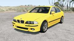 BMW M5 (E3୨) 2001 для BeamNG Drive