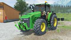 John Deere 8370Ɽ для Farming Simulator 2013