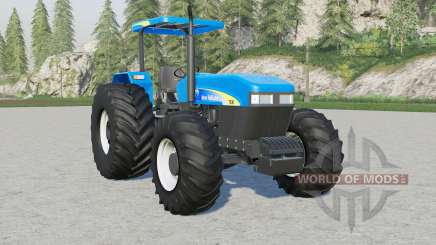 New Holland 30-series для Farming Simulator 2017