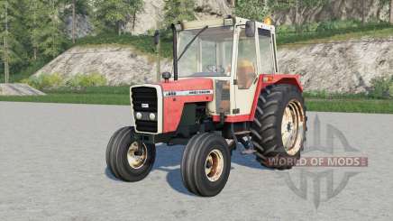 Massey Ferguson 69৪ для Farming Simulator 2017